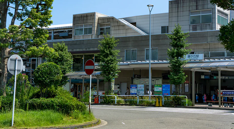 駅から徒歩2分専用駐車場も完備